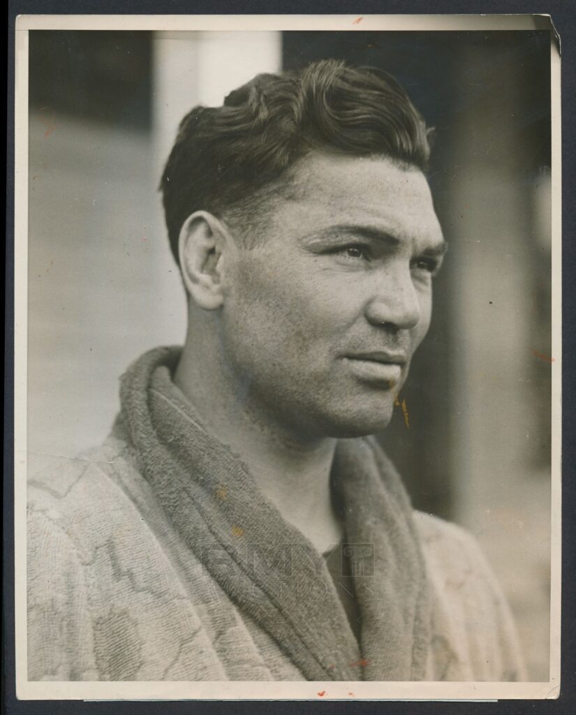 Jack Dempsey