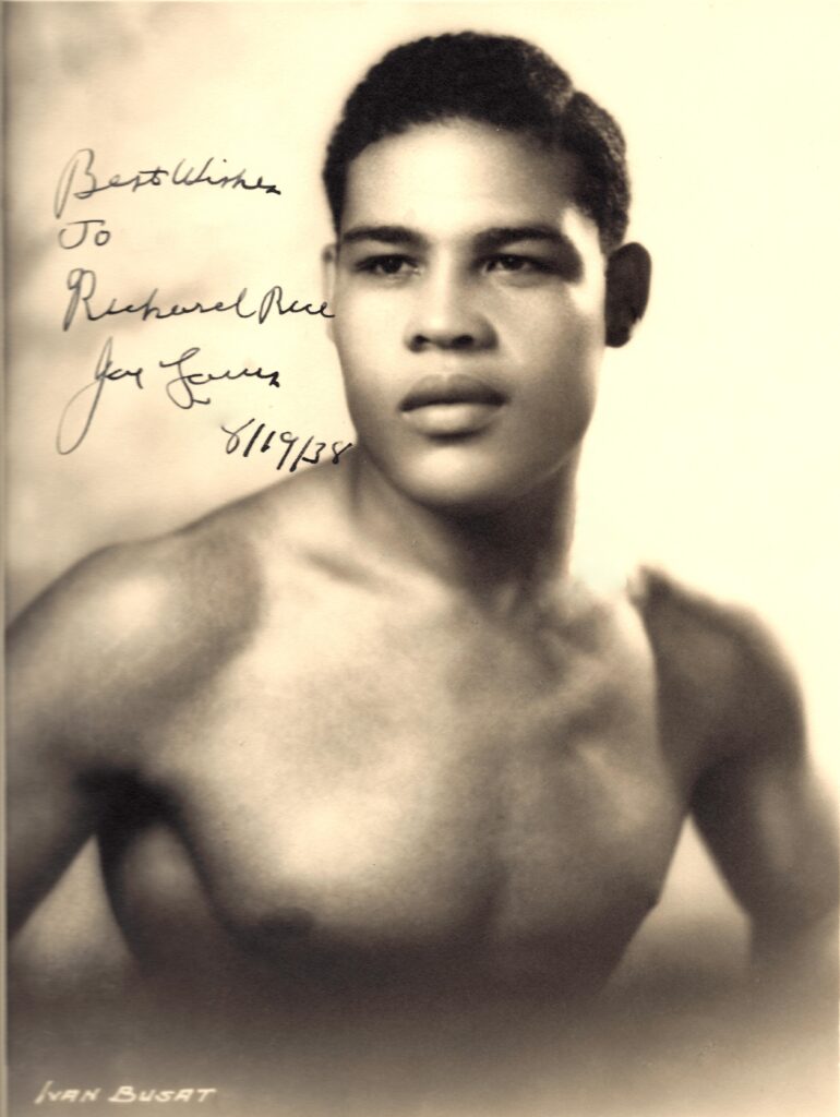 Joe Louis, an American Icon