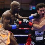 TEVIN FARMER REFLECTS ON THRILLING BATTLE