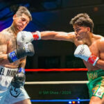 Kansas super middleweight prospect 