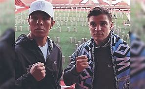 LEFT HAND DOWN – MUNGUIA UPSET NOT NEW TO BOXING