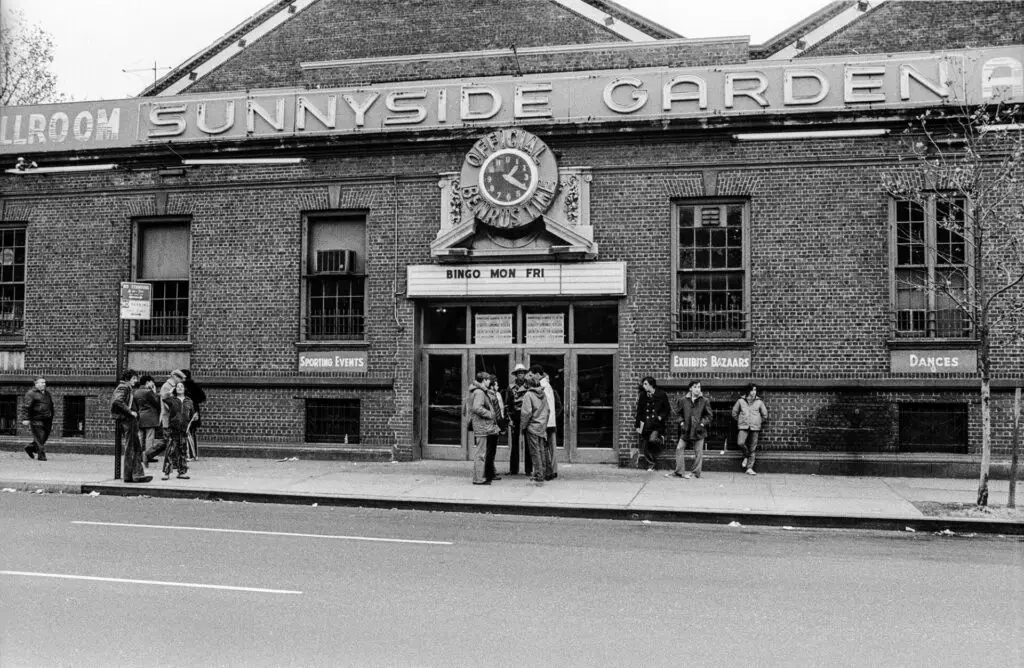 Remembering Sunnyside Gardens