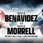 Benavidez defeats Morrell; undercard results