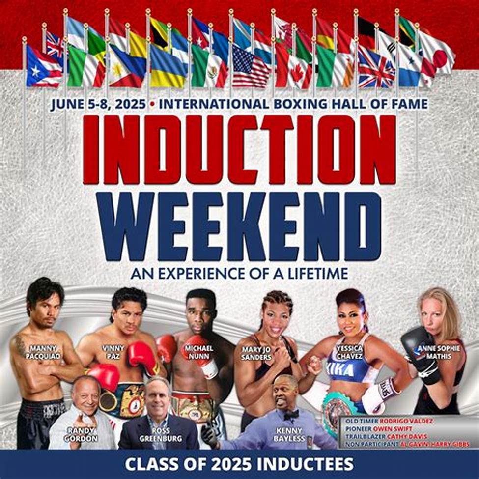 INTLBOXINGHALL - The Boxing Exchange