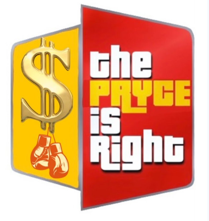 PRYCEISRIGHT - The Boxing Exchange
