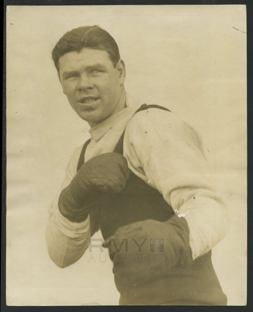 WALKER - The Boxing Exchange