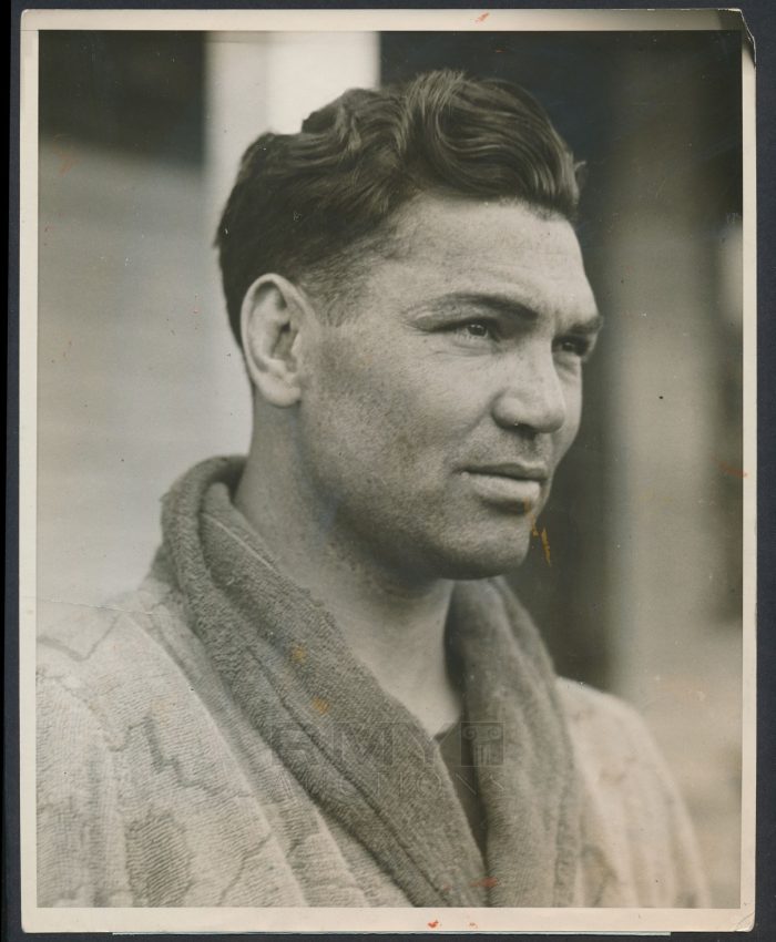 Jack Dempsey