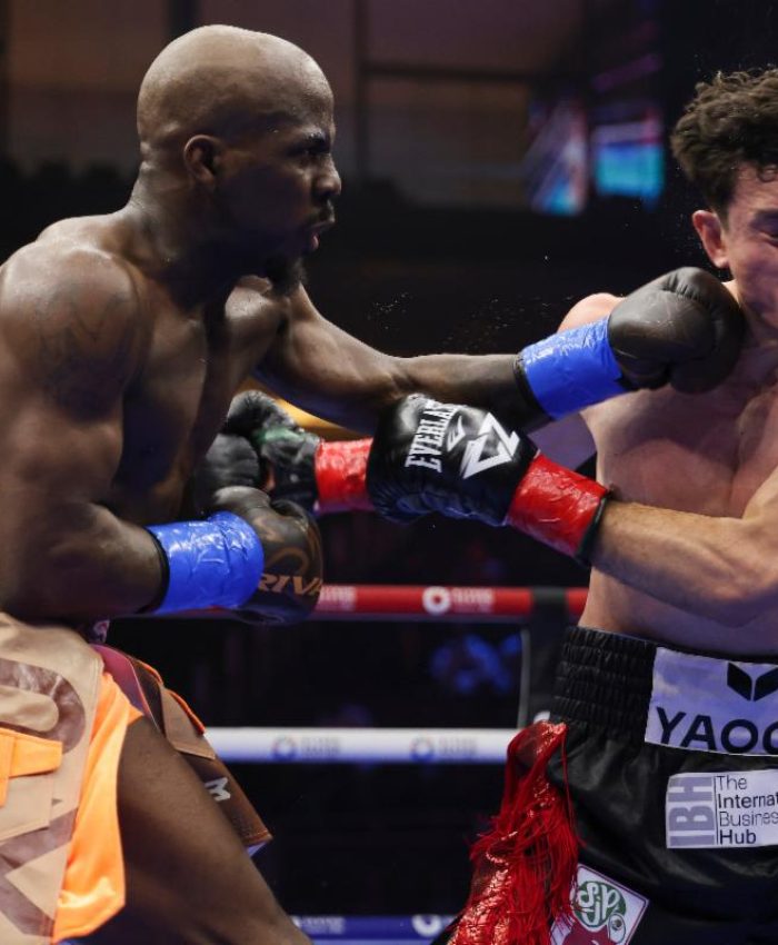 TEVIN FARMER REFLECTS ON THRILLING BATTLE