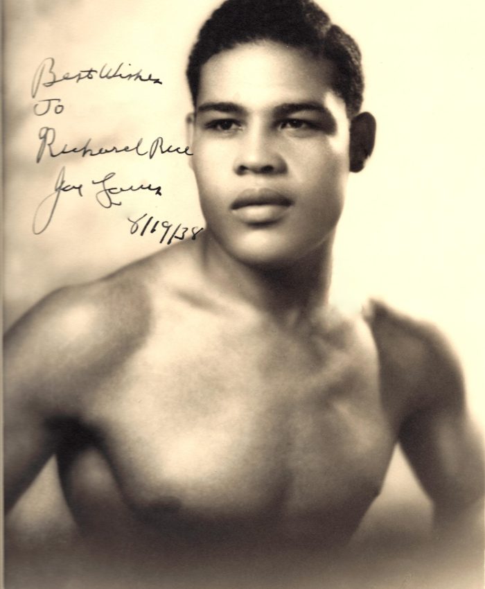 Joe Louis, an American Icon