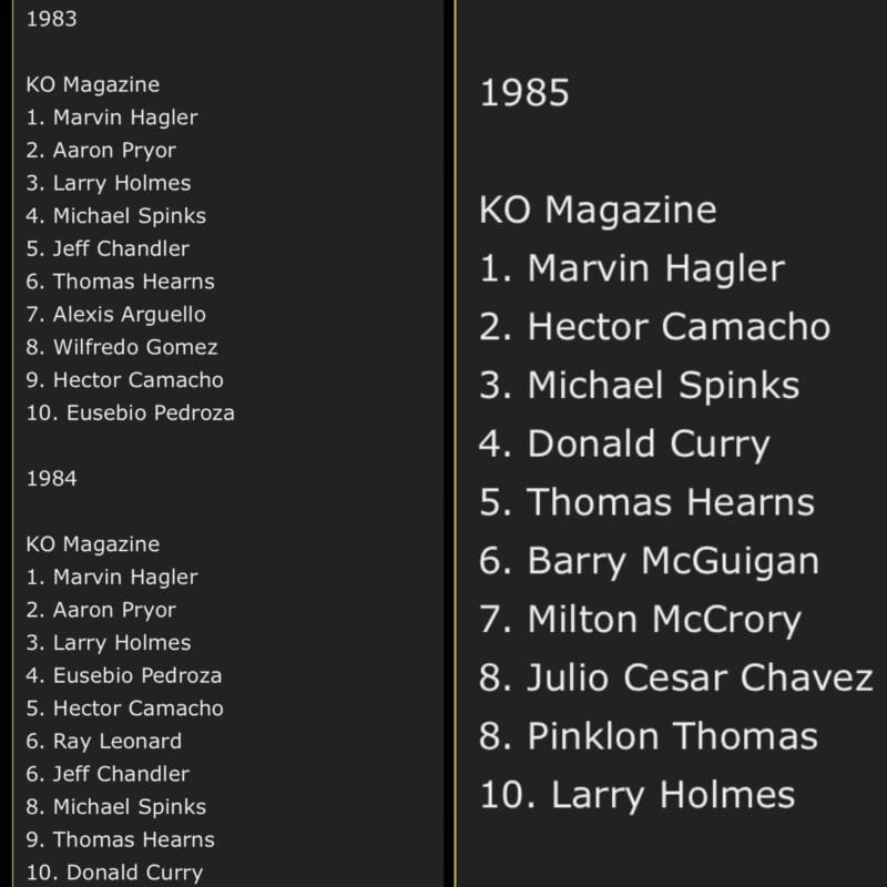 Image for the Tweet beginning: KO Magazine was a very